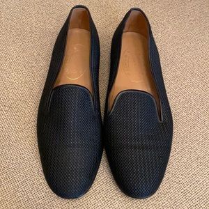 Men’s sz 11, Stubbs & Wootton loafer
